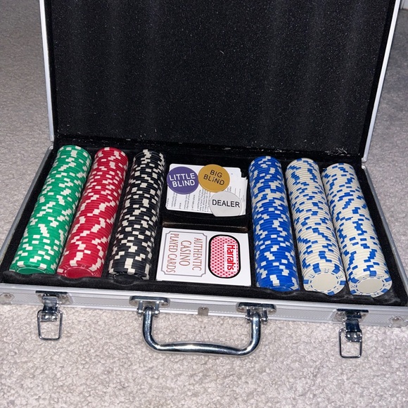 Poker Set
